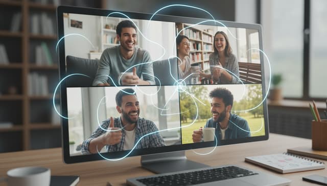 Jak znaleźć przyjaciela na studiach online: praktyczny przewodnik