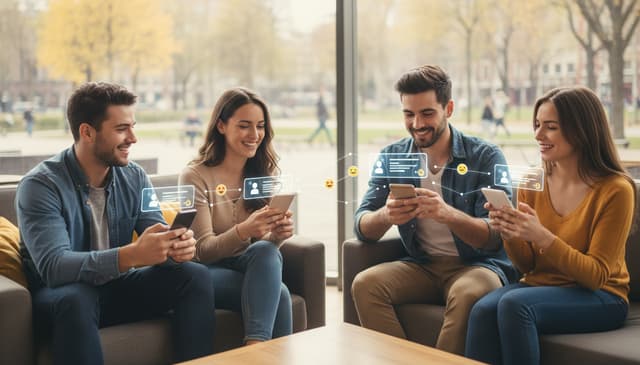 Jak znaleźć przyjaciela online: praktyczny przewodnik krok po kroku