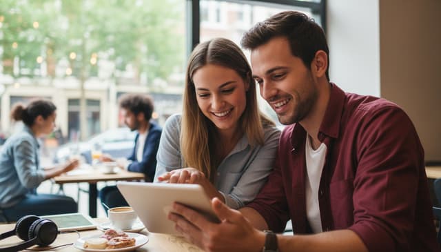 Jak znaleźć przyjaciela w internecie: praktyczny przewodnik