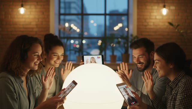 Jak znaleźć przyjaciół z zagranicy online: praktyczny przewodnik