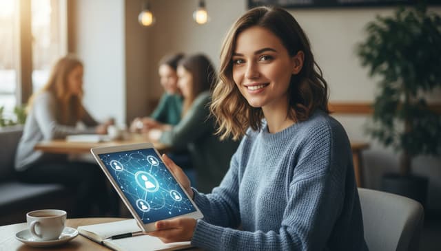 Jak znaleźć przyjaciółkę emocjonalną online: praktyczny przewodnik