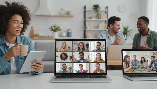 Jak znaleźć realistyczne doświadczenia relacyjne online: praktyczny przewodnik