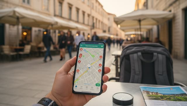 Jak znaleźć restauracje podczas podróży: praktyczny przewodnik