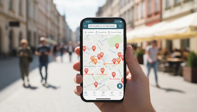 Jak znaleźć restaurację szybko i łatwo: praktyczny przewodnik miejsca.ai