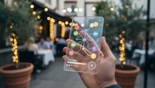 Jak znaleźć restaurację według gustu: praktyczny przewodnik