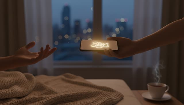 Jak znaleźć romantyczne wsparcie na odległość: praktyczny przewodnik