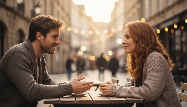 Jak znaleźć romantycznego partnera do rozmów: praktyczny przewodnik