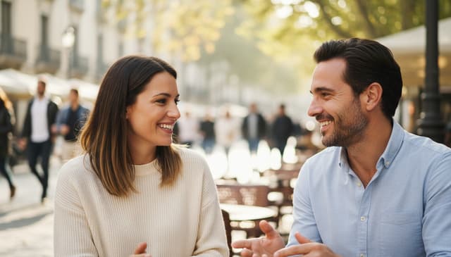 Jak znaleźć rozmówcę bez zobowiązań: praktyczny przewodnik