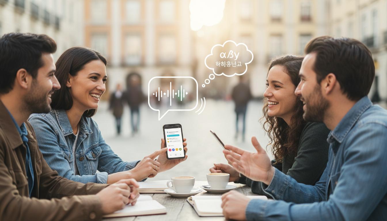 Jak znaleźć rozmówcę do ćwiczenia języka: praktyczny przewodnik