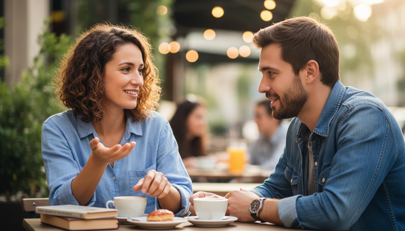 Jak znaleźć rozmówcę do swobodnej rozmowy: praktyczny przewodnik