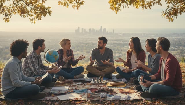 Jak znaleźć rozmówcę na każdy temat: praktyczny przewodnik ziomek.ai