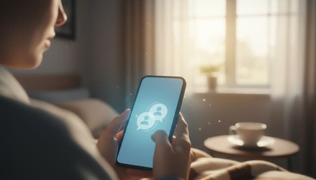 Jak znaleźć rozmówcę na smutki: praktyczny przewodnik