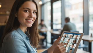 Jak znaleźć rozmówcę online: praktyczny przewodnik na przyjaciolka.ai