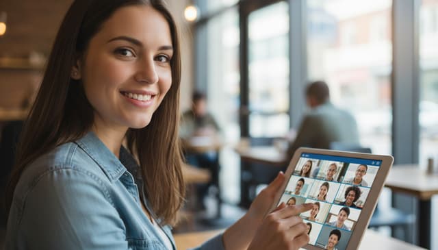 Jak znaleźć rozmówcę online: praktyczny przewodnik na przyjaciolka.ai