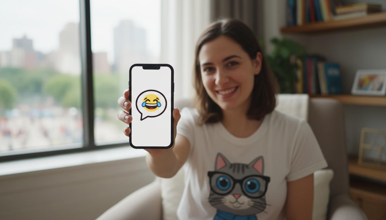 Jak znaleźć rozmówcę z humorem online: praktyczny przewodnik