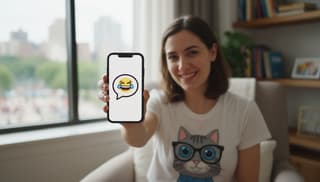 Jak znaleźć rozmówcę z humorem online: praktyczny przewodnik