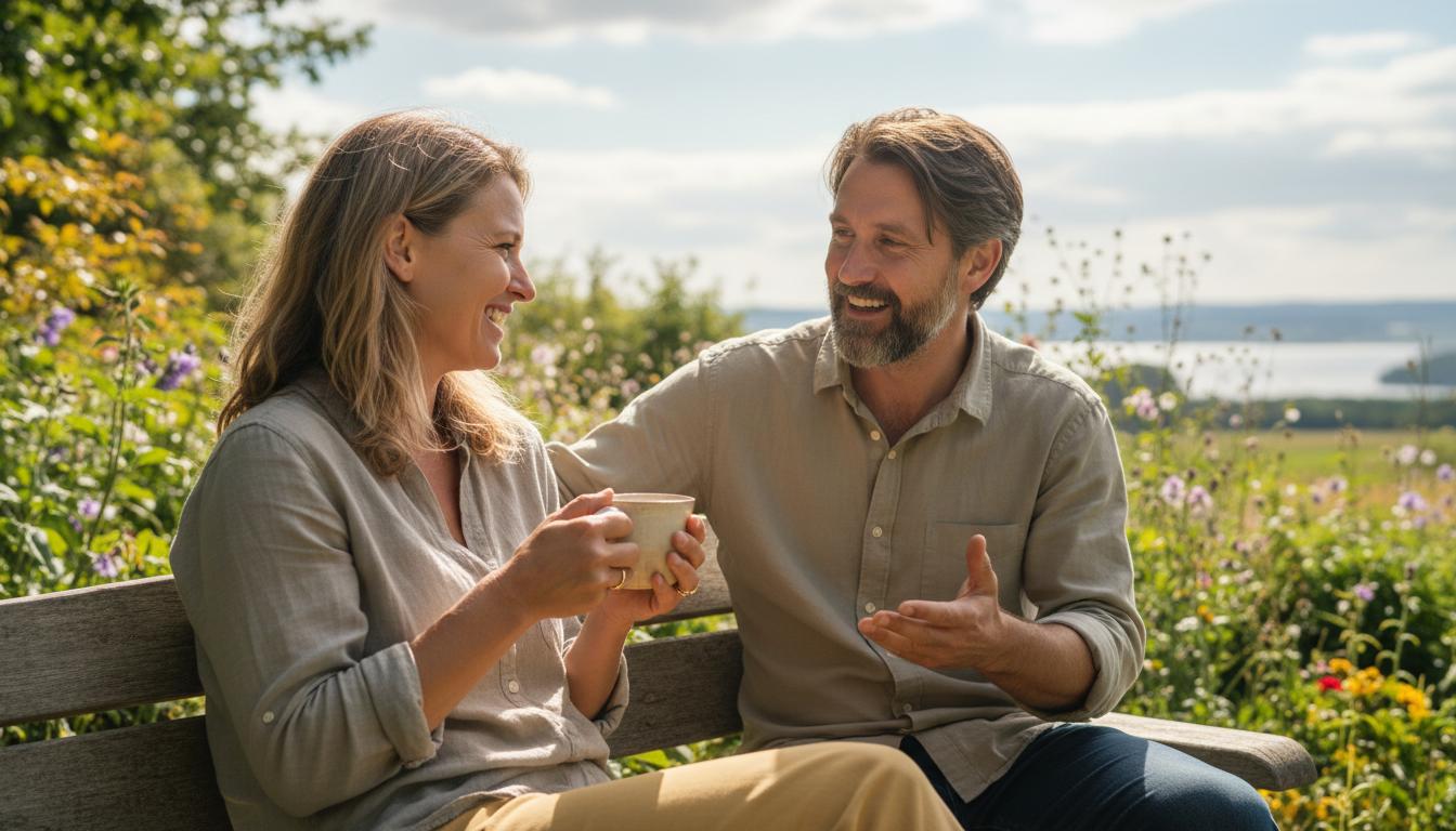 Jak znaleźć rozmowy poprawiające samopoczucie: praktyczny przewodnik