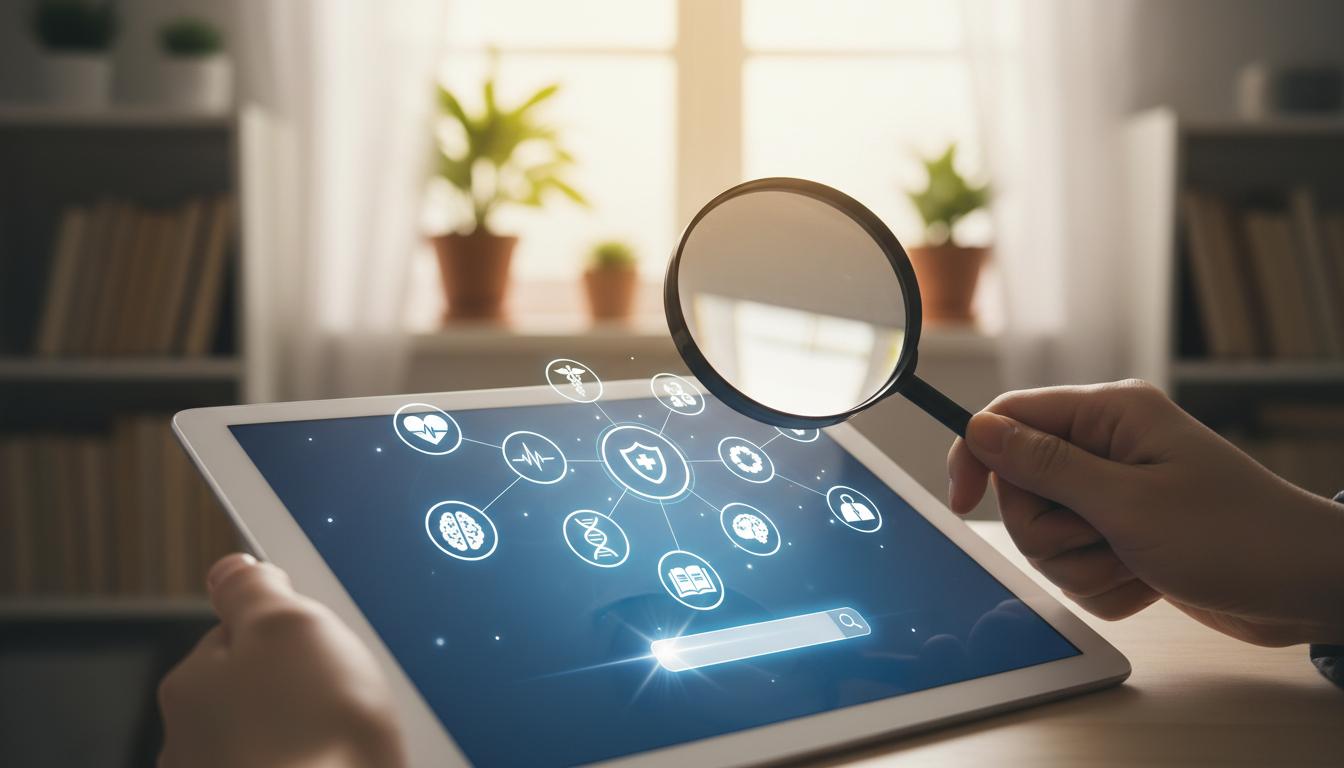 Jak znaleźć rzetelne informacje o zdrowiu: praktyczny przewodnik