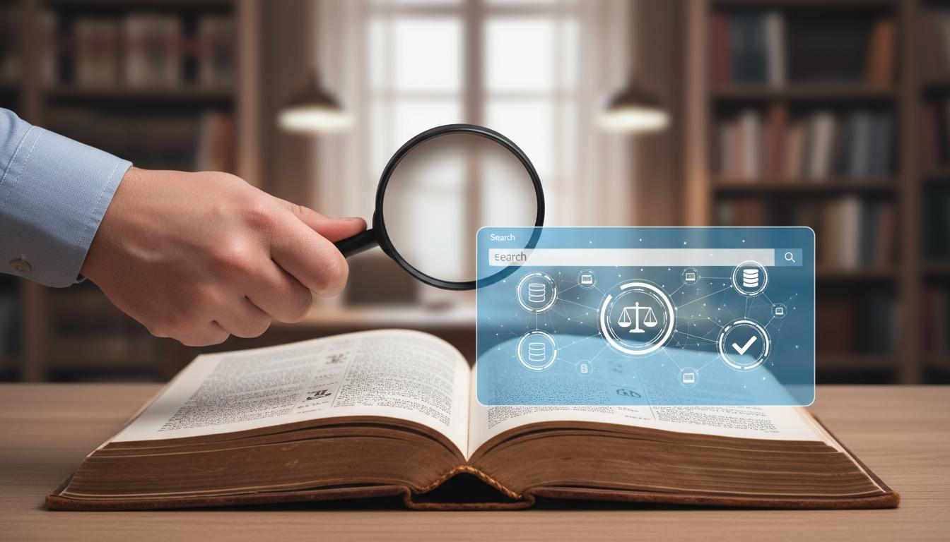 Jak znaleźć sprawdzone informacje prawne: praktyczny przewodnik