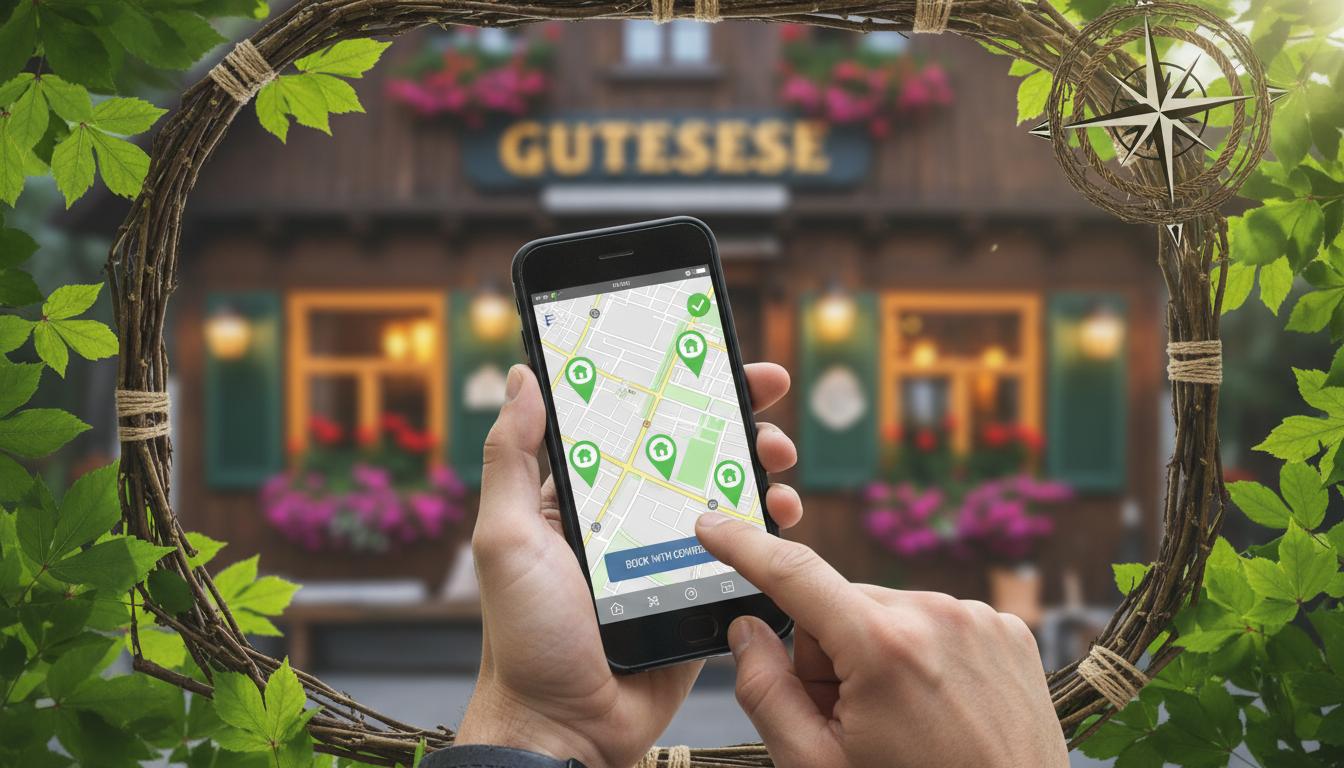 Jak znaleźć sprawdzony nocleg: praktyczny przewodnik na hotele.ai