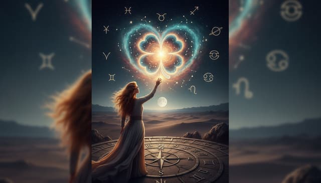 Jak znaleźć szczęście według astrologii: praktyczny przewodnik