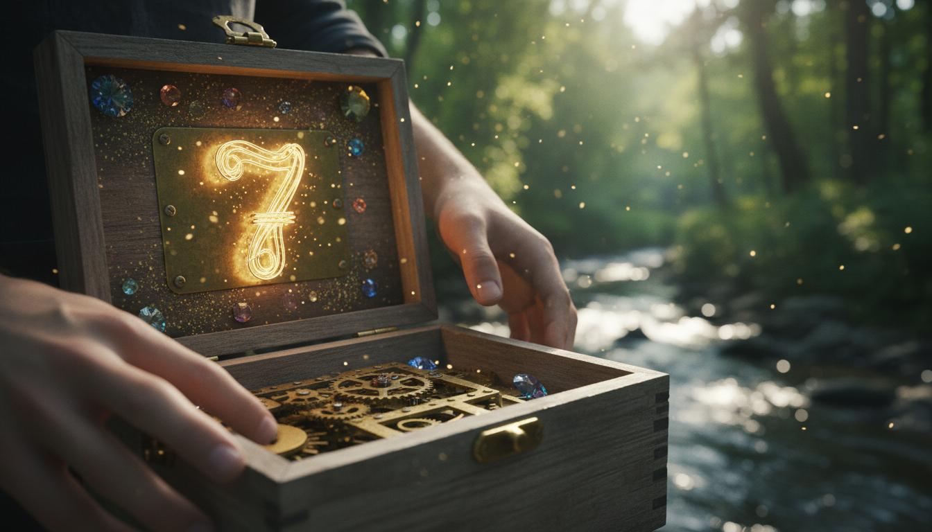 Jak znaleźć szczęśliwą liczbę: praktyczny przewodnik w 2026