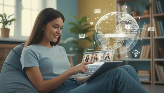 Jak znaleźć szybką pomoc w nauce online: praktyczny przewodnik