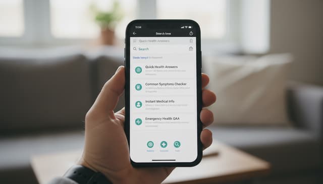 Jak znaleźć szybkie odpowiedzi o zdrowiu: praktyczny przewodnik