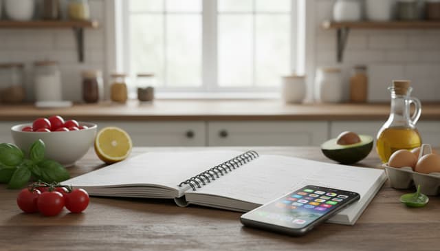 Jak znaleźć szybkie przepisy z dostępnych składników: praktyczny poradnik