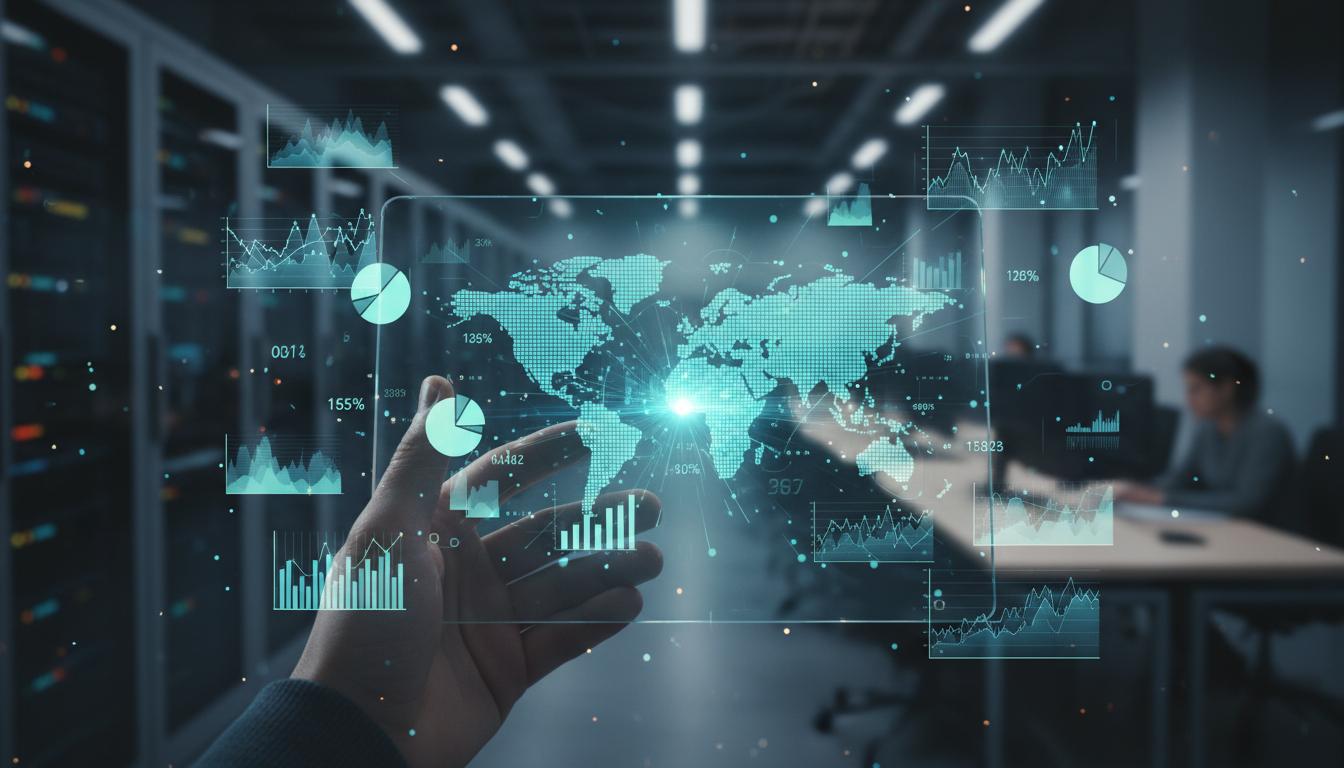 Jak znaleźć szybko dane statystyczne: praktyczny przewodnik na szper.ai