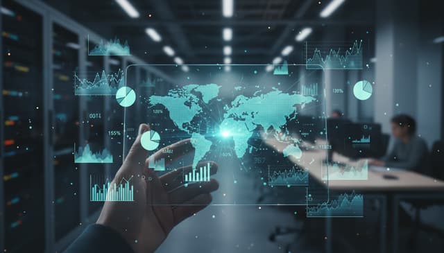 Jak znaleźć szybko dane statystyczne: praktyczny przewodnik na szper.ai