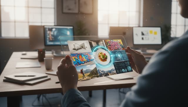 Jak znaleźć szybko inspirację online: praktyczny przewodnik dla każdego