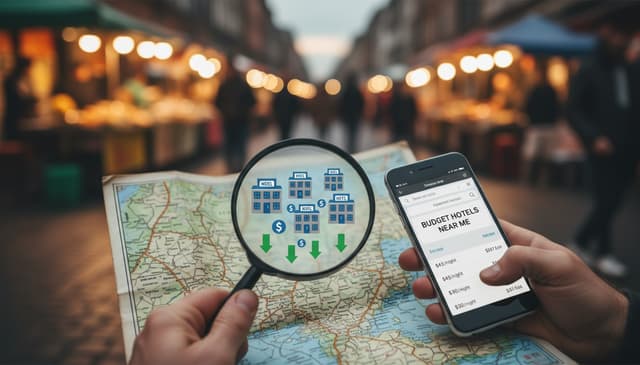 Jak znaleźć tani hotel: praktyczny przewodnik na każdą podróż