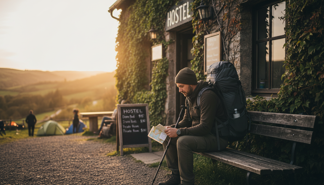 Jak znaleźć tani nocleg: praktyczny przewodnik dla podróżnych