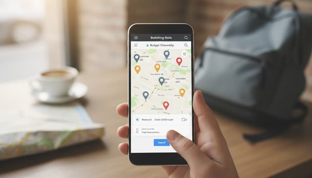 Jak znaleźć tani nocleg na weekend: praktyczny przewodnik