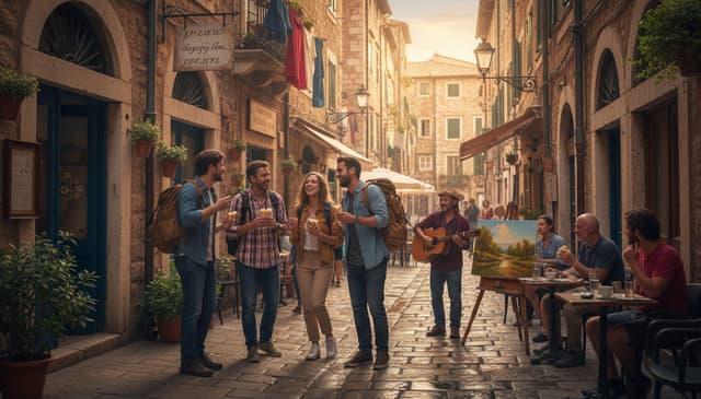 Jak znaleźć tanie, ale ciekawe atrakcje turystyczne: praktyczny przewodnik