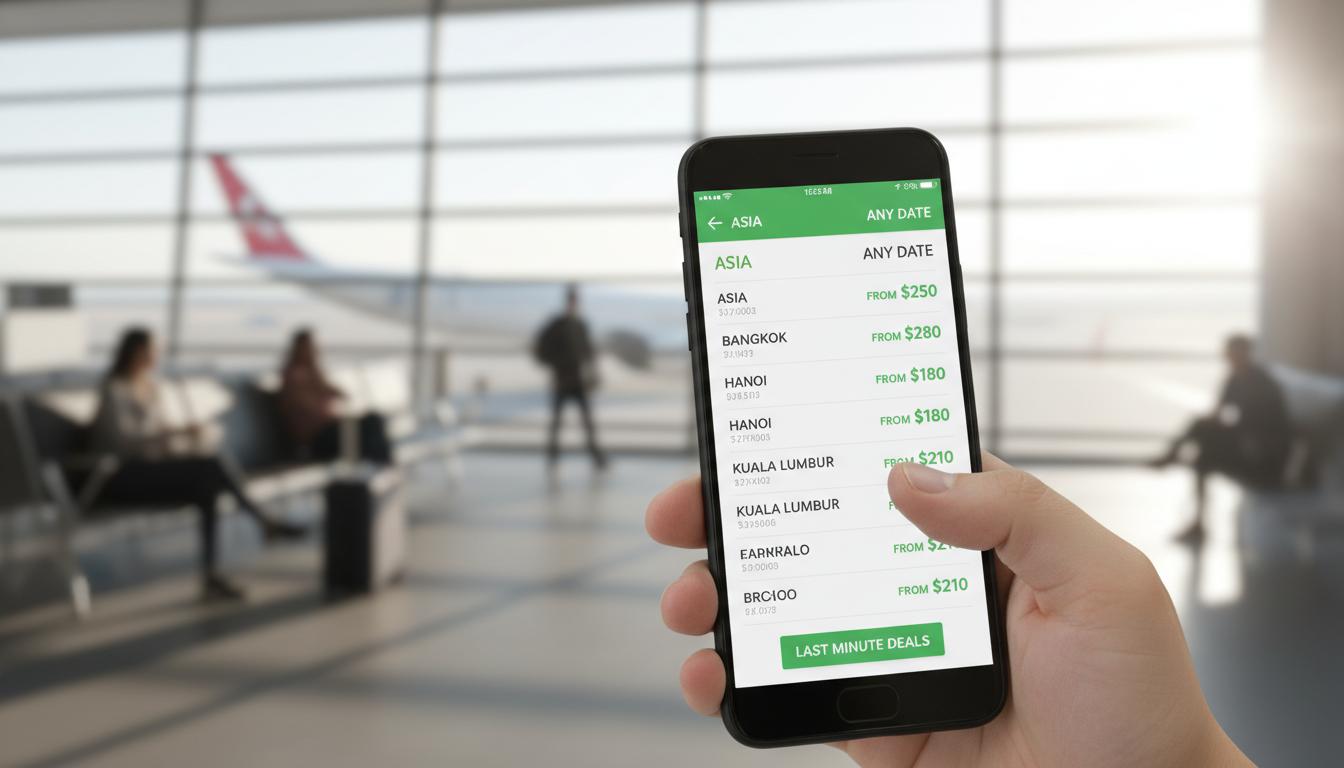 Jak znaleźć tanie bilety do Azji: praktyczny przewodnik 2024