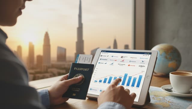 Jak znaleźć tanie bilety do Dubaju: praktyczny przewodnik 2024