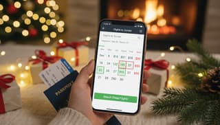 Jak znaleźć tanie bilety lotnicze na święta: praktyczny przewodnik