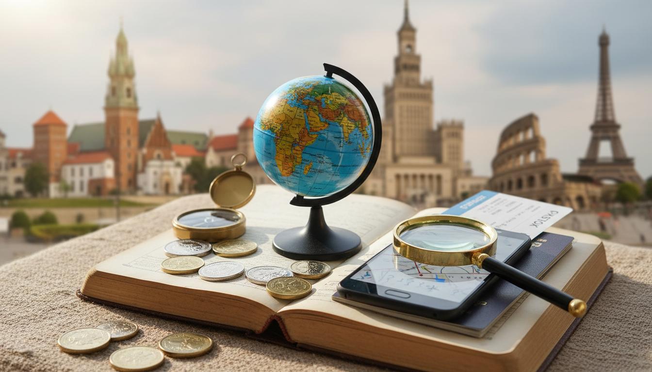 Jak znaleźć tanie bilety lotnicze z Polski: praktyczny przewodnik