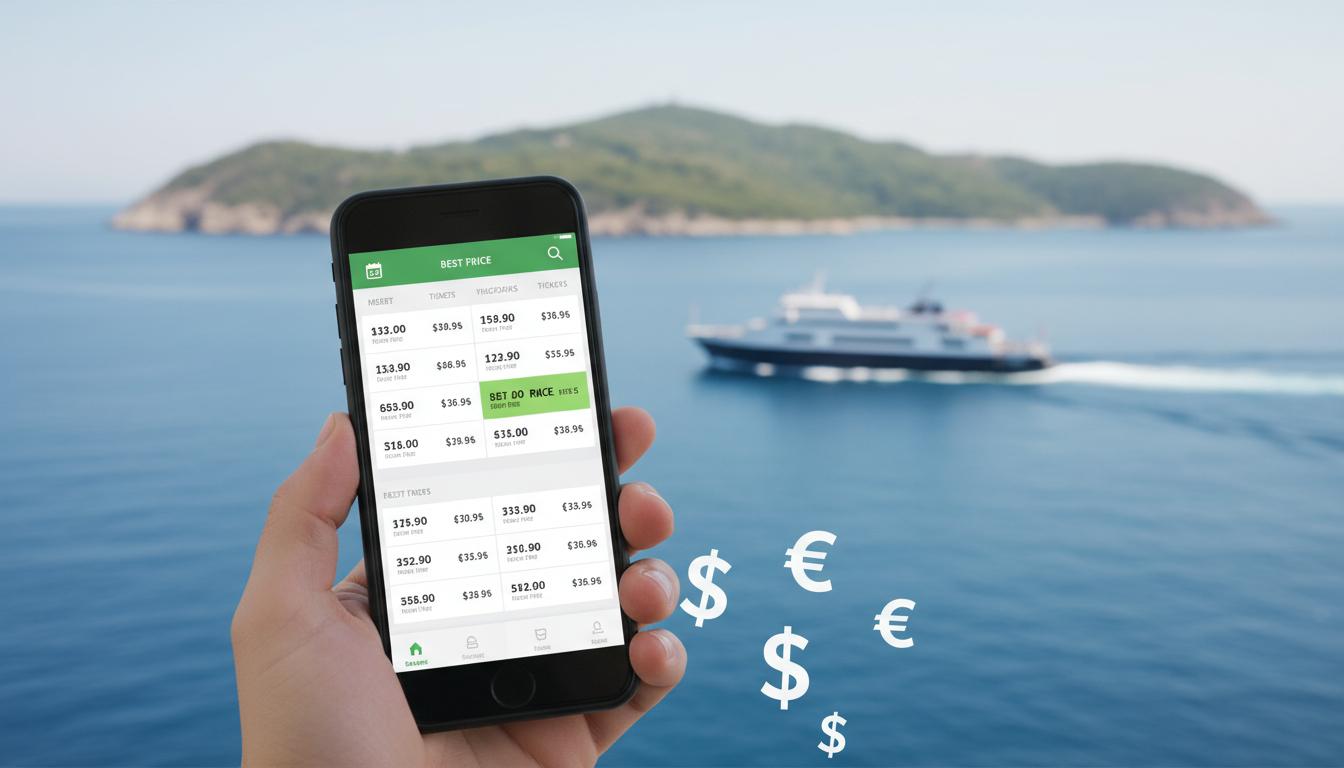 Jak znaleźć tanie bilety na prom: praktyczny przewodnik 2024