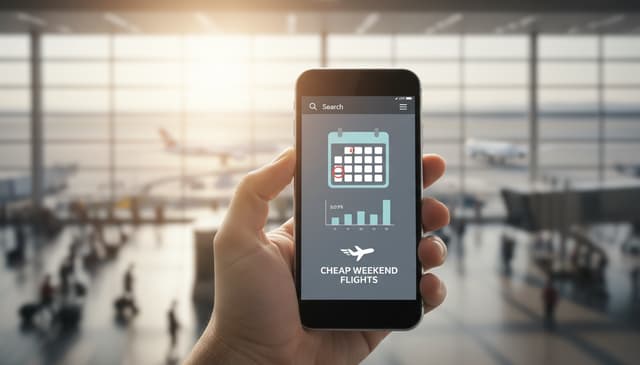 Jak znaleźć tanie bilety na weekend: praktyczny przewodnik
