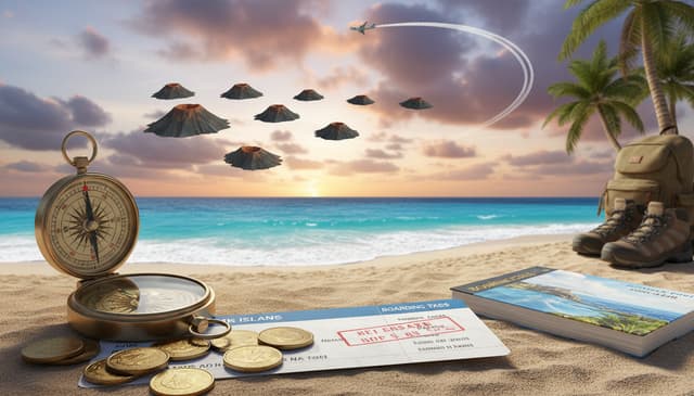 Jak znaleźć tanie bilety na Wyspy Kanaryjskie: praktyczny przewodnik