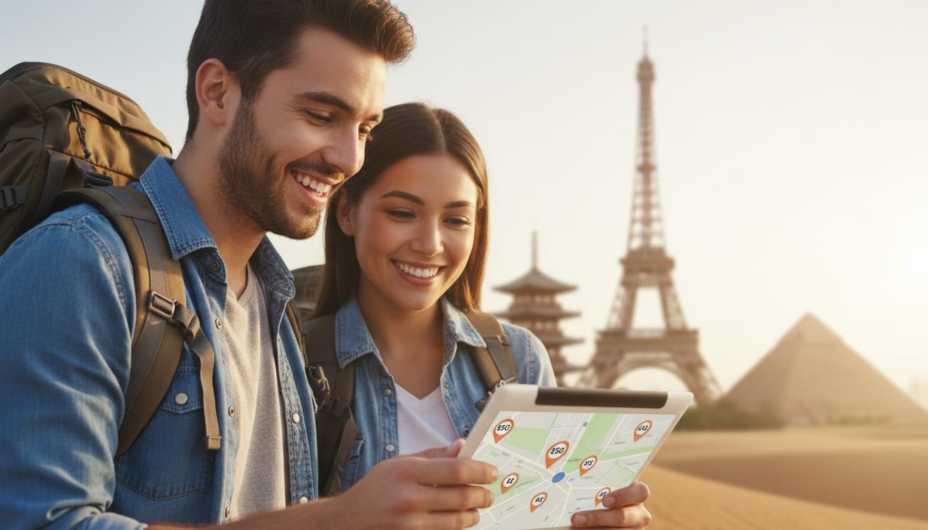 Jak znaleźć tanie hotele za granicą: praktyczny przewodnik