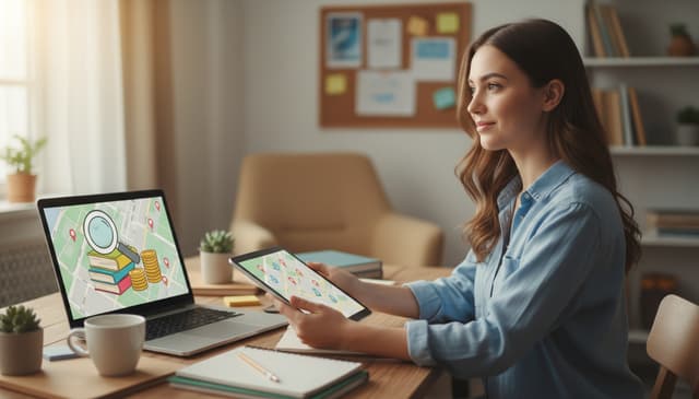 Jak znaleźć tanie korepetycje: praktyczny przewodnik krok po kroku