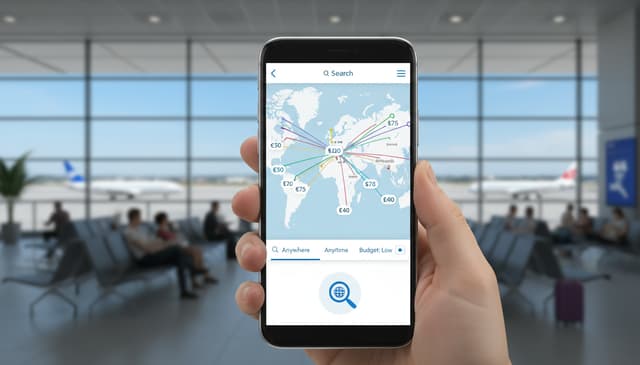 Jak znaleźć tanie loty: praktyczny przewodnik na 2024 rok