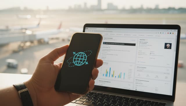 Jak znaleźć tanie loty bez aplikacji przewoźników: praktyczny poradnik