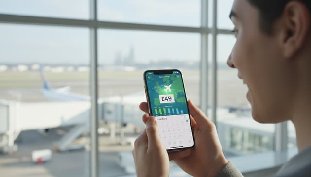 Jak znaleźć tanie loty do Londynu: praktyczny przewodnik 2024