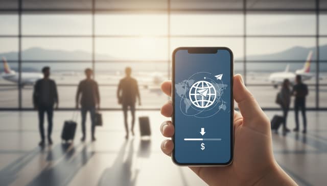 Jak znaleźć tanie loty międzynarodowe: praktyczny przewodnik