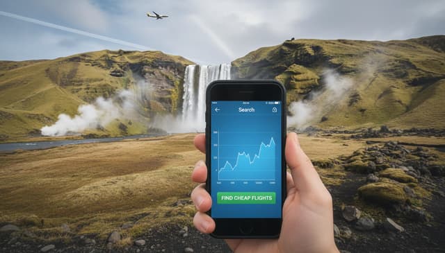 Jak znaleźć tanie loty na Islandię: praktyczny przewodnik 2024